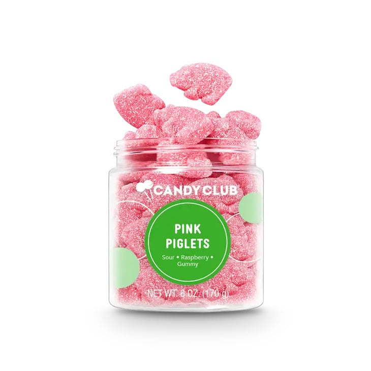 Pink Candy Piglets - Sweets