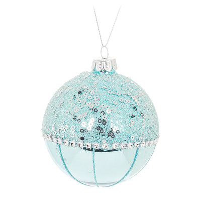 Fancy Holiday Ornaments