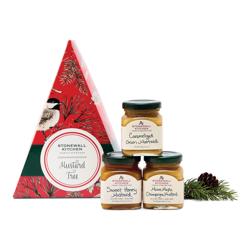 Holiday Mustard Trio 2025
