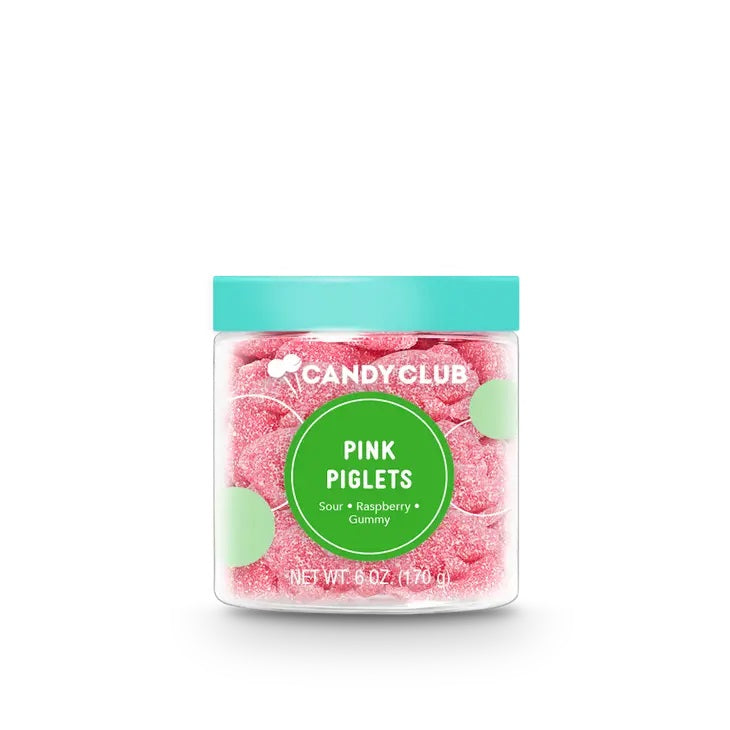 Pink Candy Piglets - Sweets