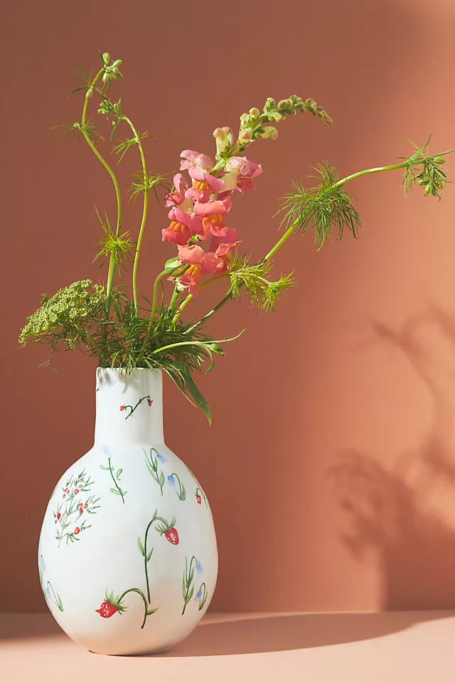 Sweet Spring Vase