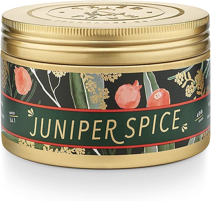 Juniper Spice Candle