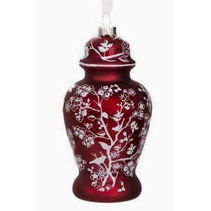 Ginger Jar Ornament