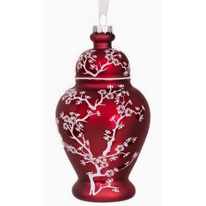 Ginger Jar Ornament
