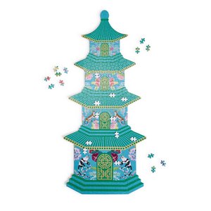 Pagoda Puzzle