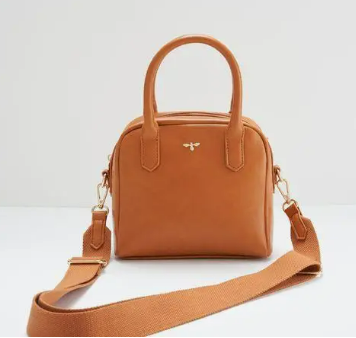 Eloise Mini Bowling Bag