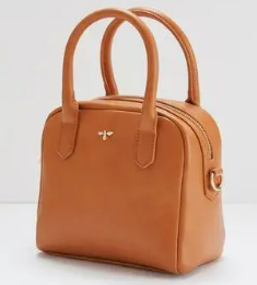 Eloise Mini Bowling Bag