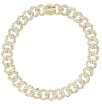 Sparkle Chain Bracelet