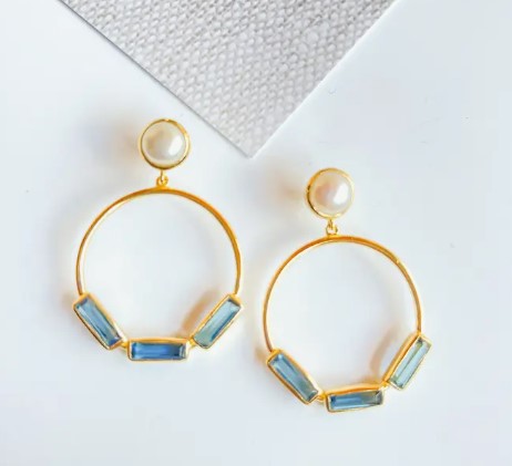 Claudia Earrings