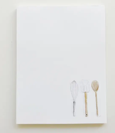 Decorative Notepad(s)