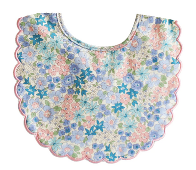 Scallop Bib