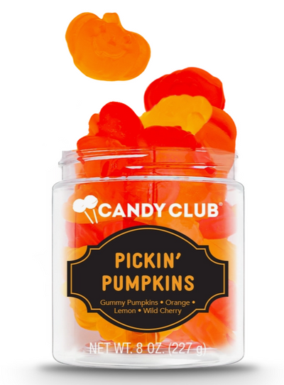 Pickin' Pumpkins - Sweets