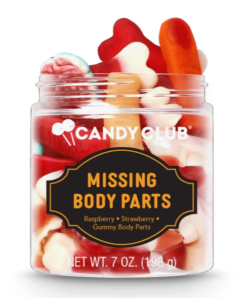 Missing Body Parts Gummies