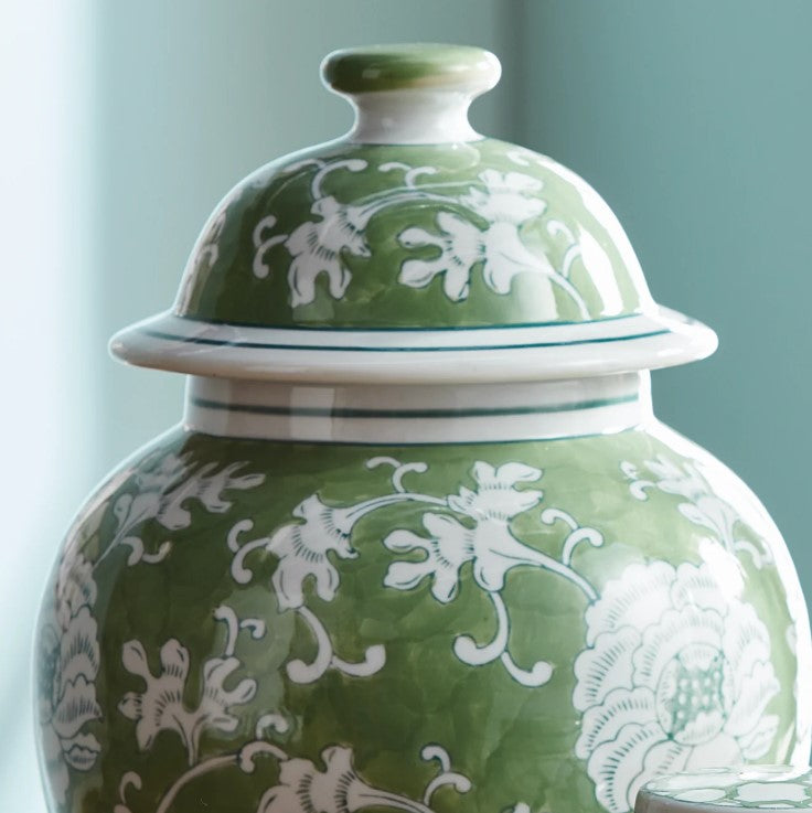 Imperial Ginger Jar