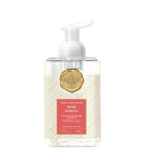 Rose Mimosa Foaming Hand Soap
