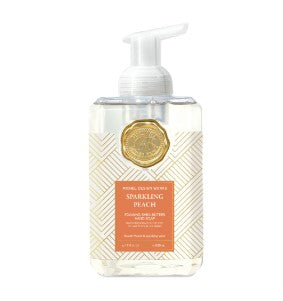 Sparkling Peach Foaming Hand Soap