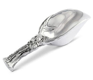Antler and Oak Leaf Ice Scoop