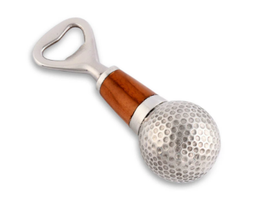 Golf Ball Bottle Opener