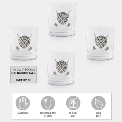 Golf Bar Glasses