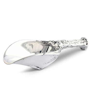 Antler and Oak Leaf Ice Scoop
