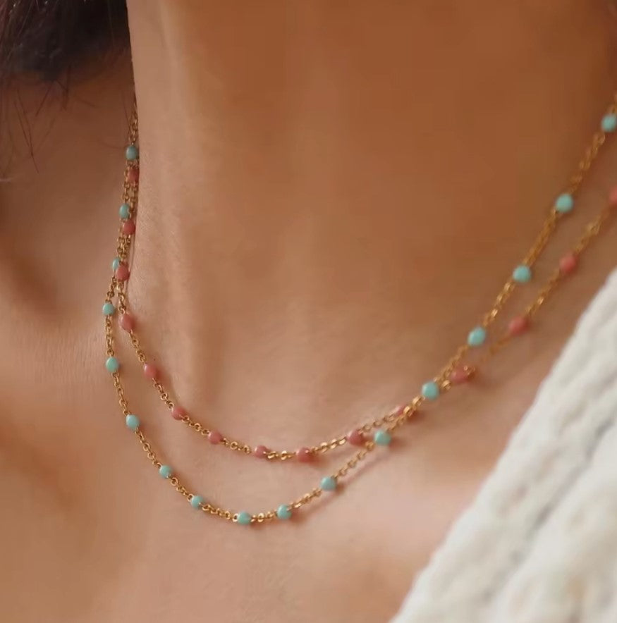 Candy Chain Necklace – AKInteriorDesign