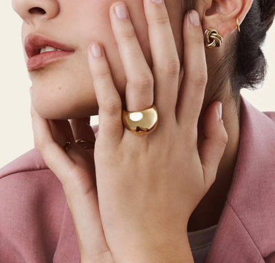 Max Dome Ring