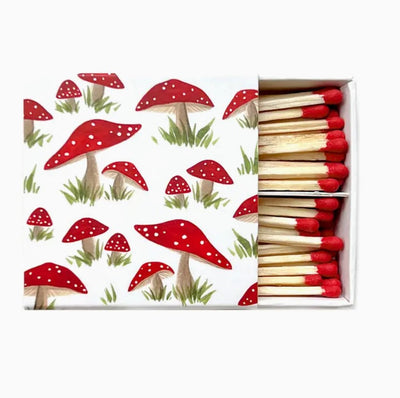 Magical Mushroom Matchbox
