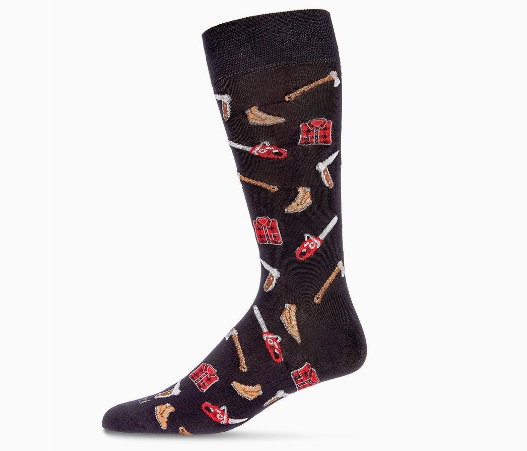 Toolbench Crew Socks