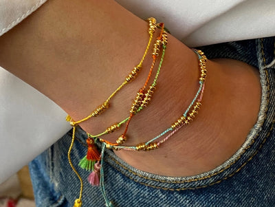 Lou-Ange Ring Bracelet
