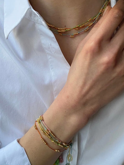 Lou-Ange Ring Bracelet