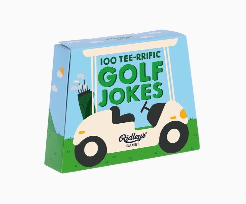 Golf Jokes