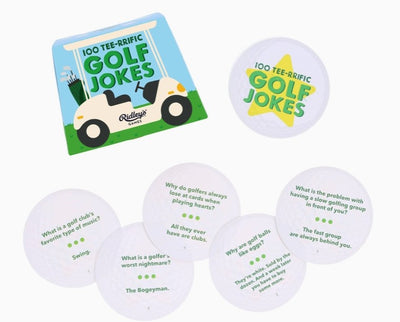 Golf Jokes