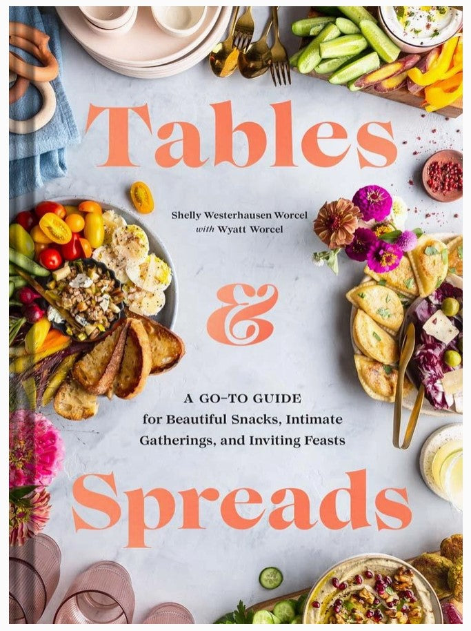 Tables & Spread by Shelly Westerhausen