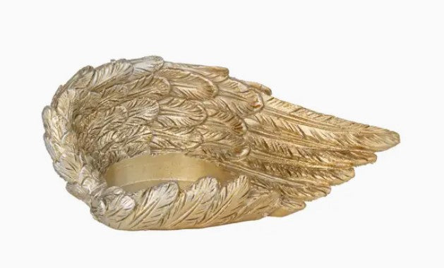Angel Wing Tea Light Holder