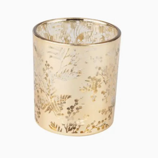 Leaves & Berries Tea Light Holder