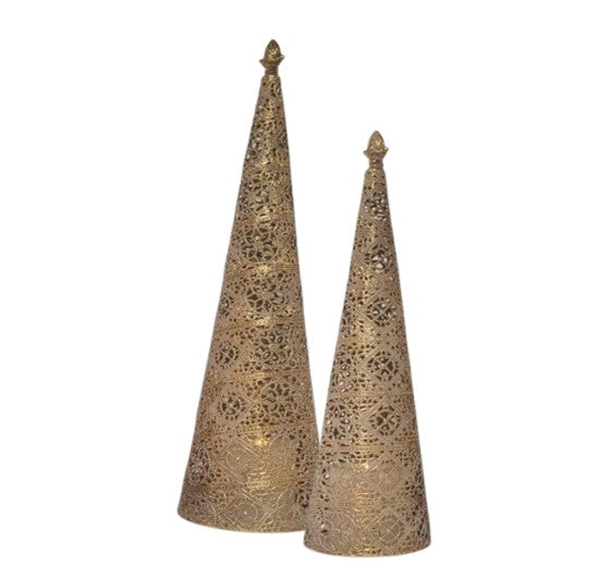 Filigree Cone Tree