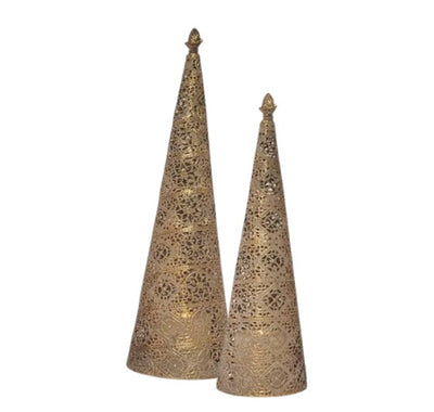 Filigree Cone Tree