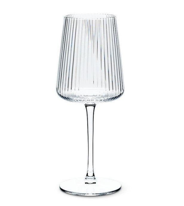 Tight Optic Wine Glass