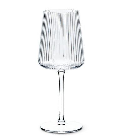 Tight Optic Wine Glass
