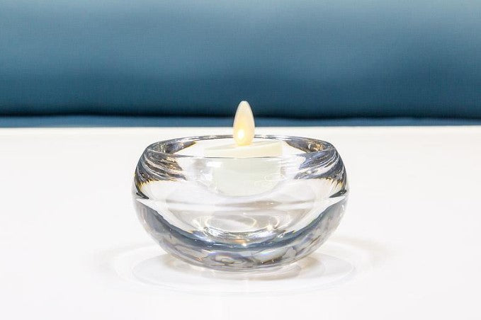 Thick Base Tealight Holder