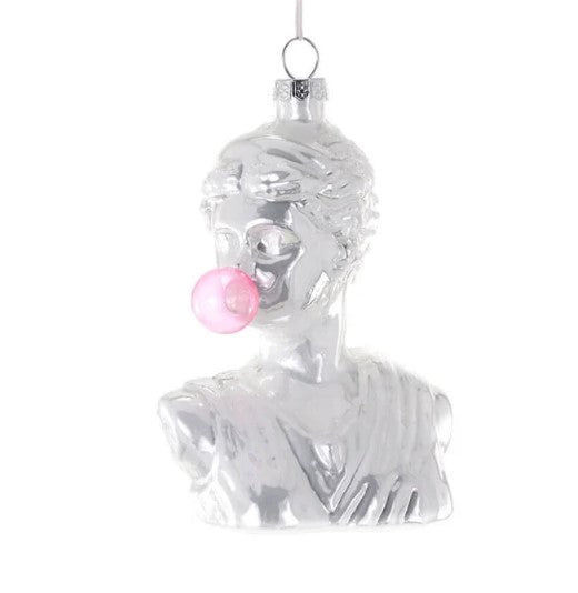 Artemis Blowin Bubble Orn.