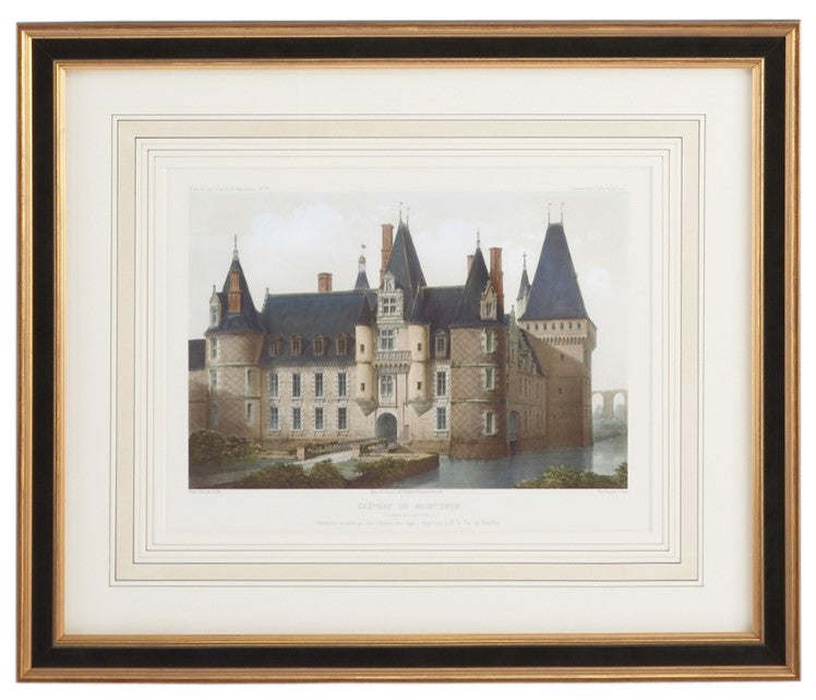 Chateau De Mainlenon