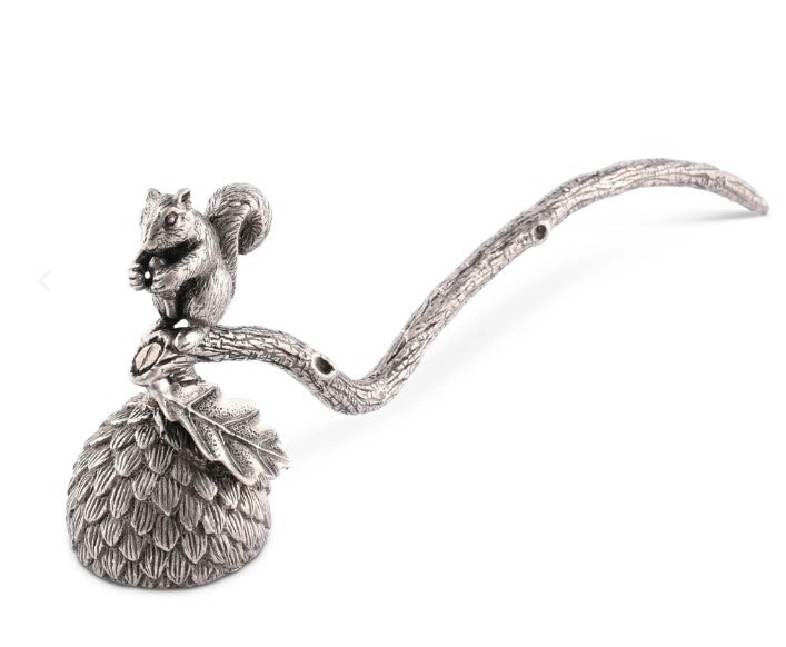 Squirrel Candle Snuffer
