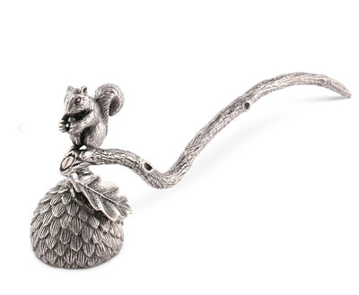 Squirrel Candle Snuffer