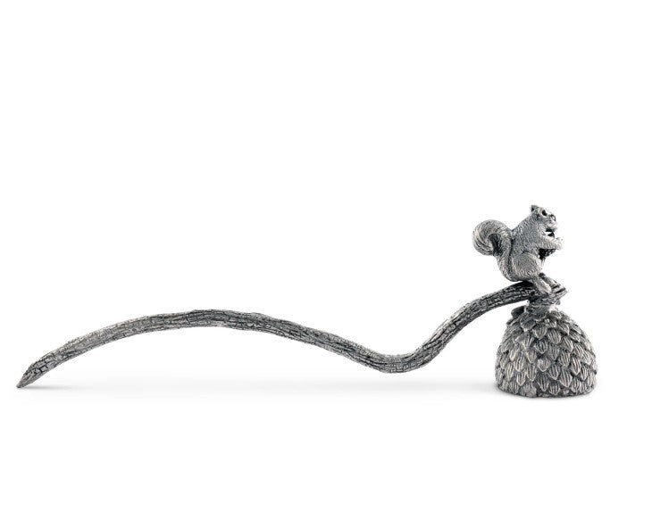 Squirrel Candle Snuffer