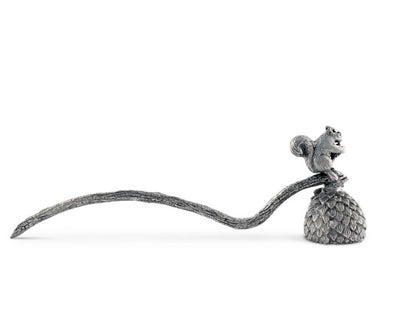 Squirrel Candle Snuffer
