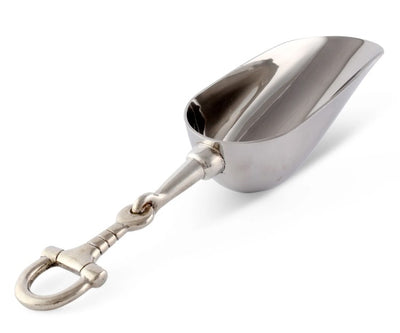 Horse Bit Handle Ice Scoop