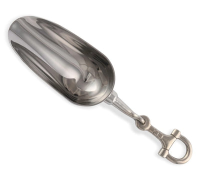 Horse Bit Handle Ice Scoop