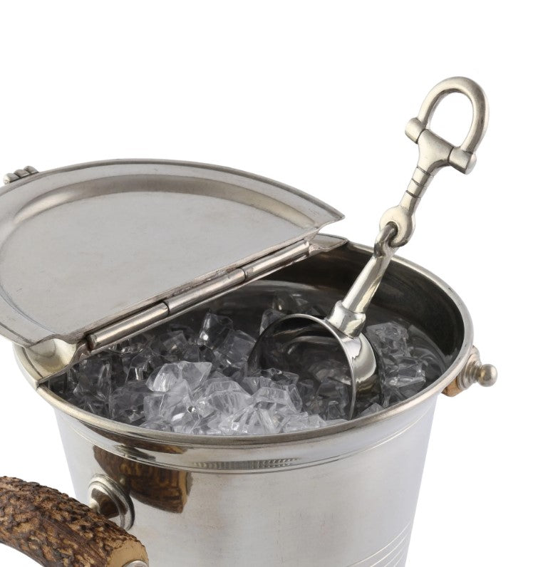 Horse Bit Handle Ice Scoop