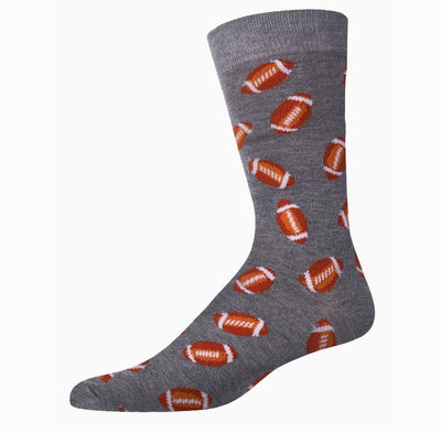 Football Crew Socks